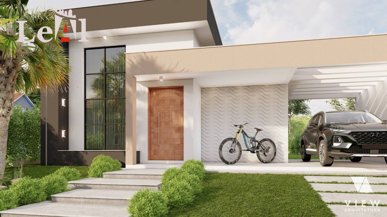 Casa à venda com 3 quartos, 120m² - Foto 3