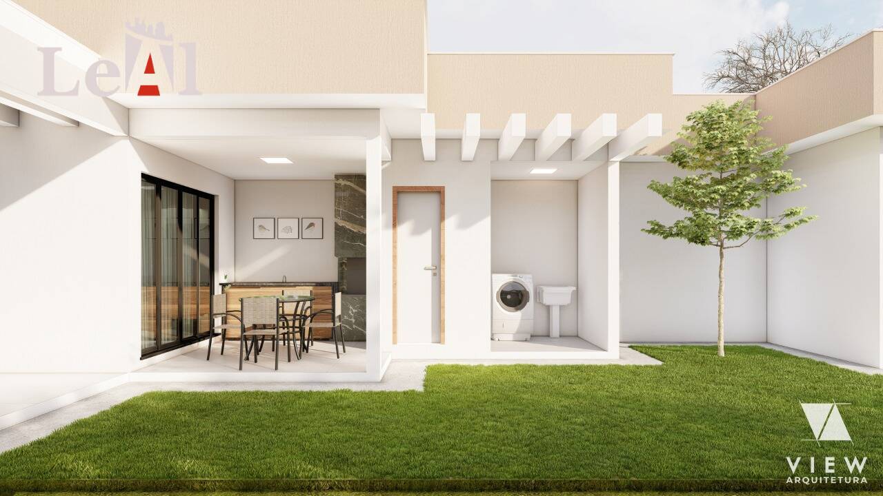 Casa à venda com 3 quartos, 120m² - Foto 4
