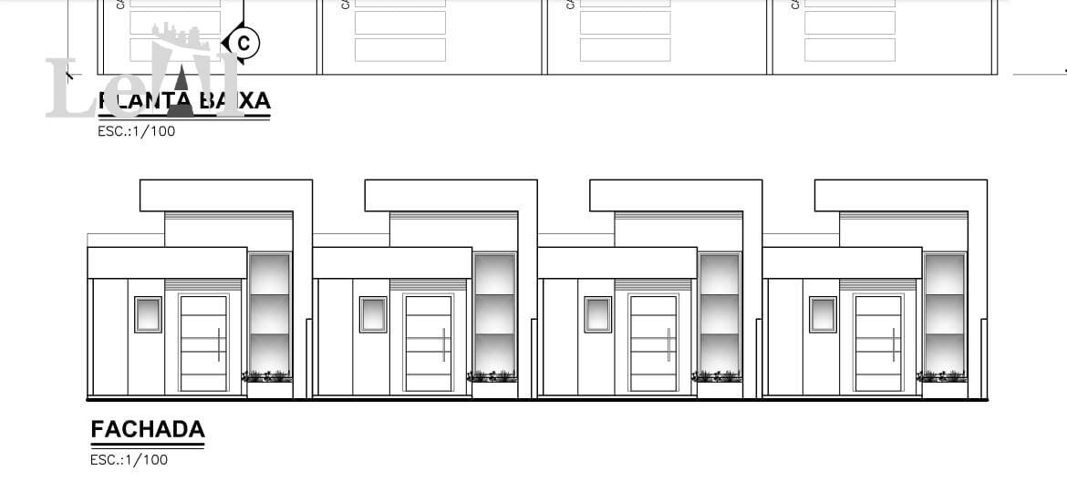 Casa à venda com 3 quartos, 85m² - Foto 1
