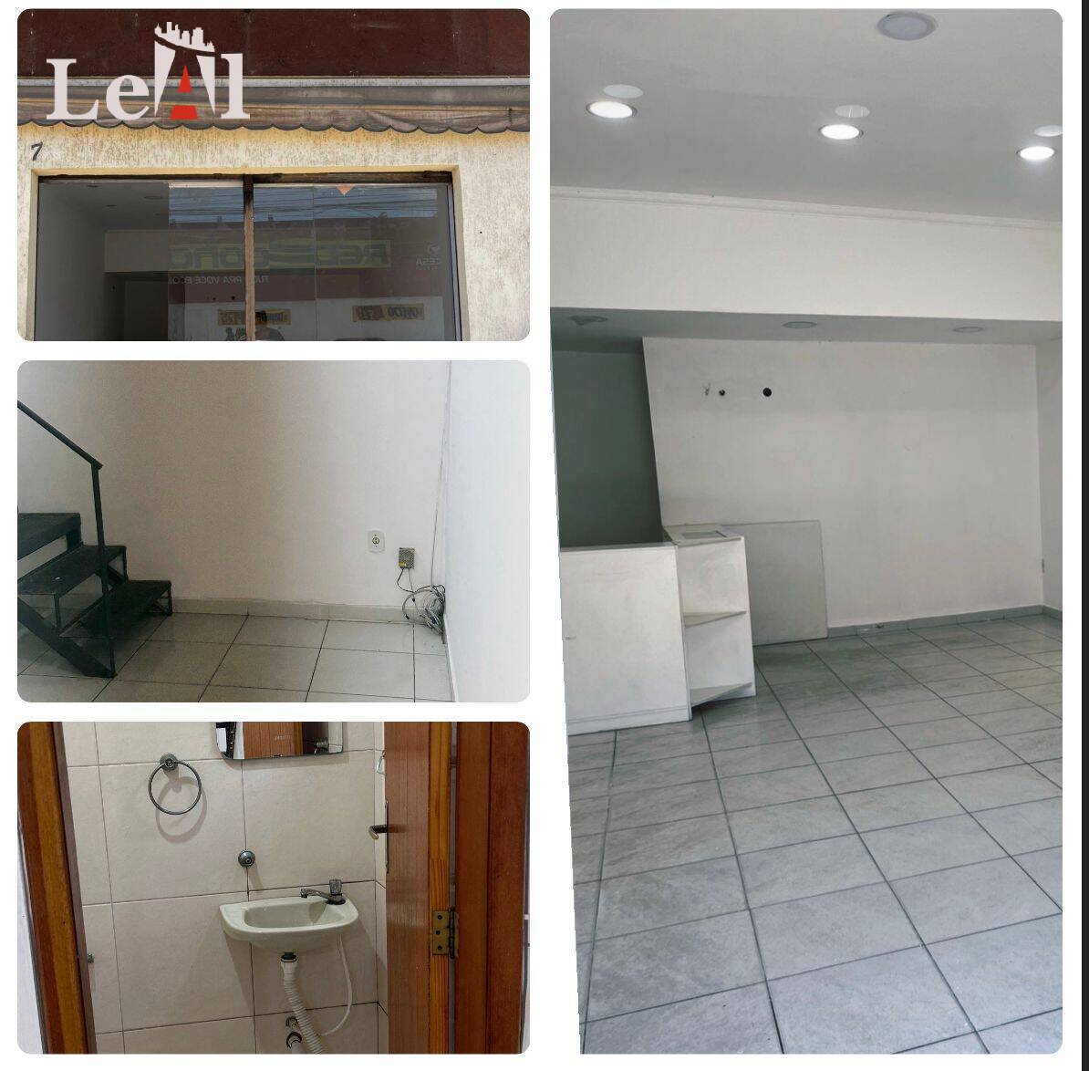 Loja-Salão, 47 m² - Foto 2