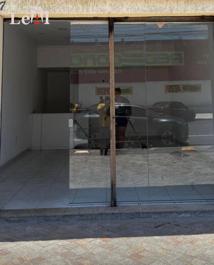 Loja-Salão, 47 m² - Foto 1