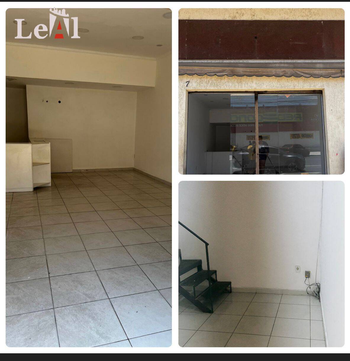 Loja-Salão, 47 m² - Foto 6