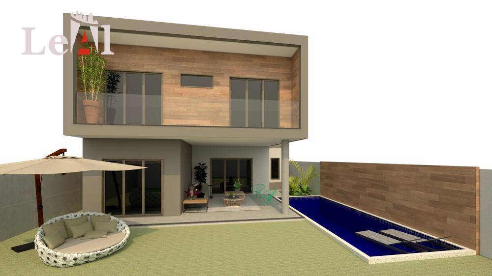 Casa à venda com 4 quartos, 269m² - Foto 2