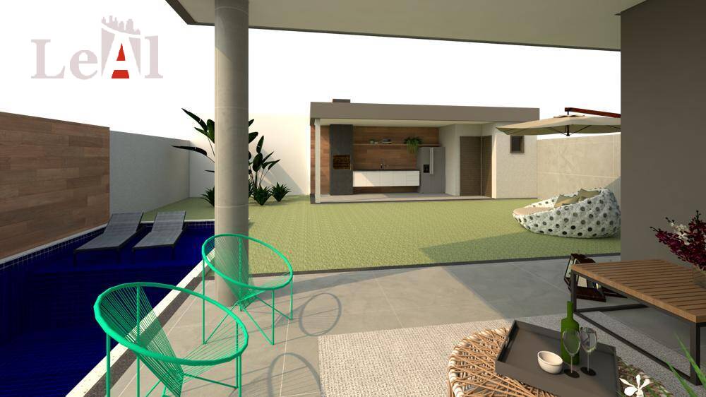 Casa à venda com 4 quartos, 269m² - Foto 5