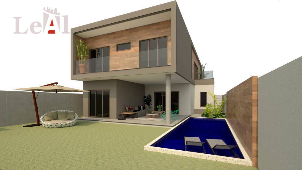 Casa à venda com 4 quartos, 269m² - Foto 3