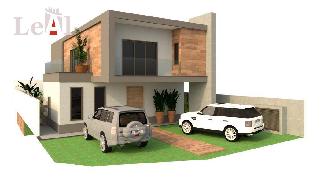 Casa à venda com 4 quartos, 269m² - Foto 4