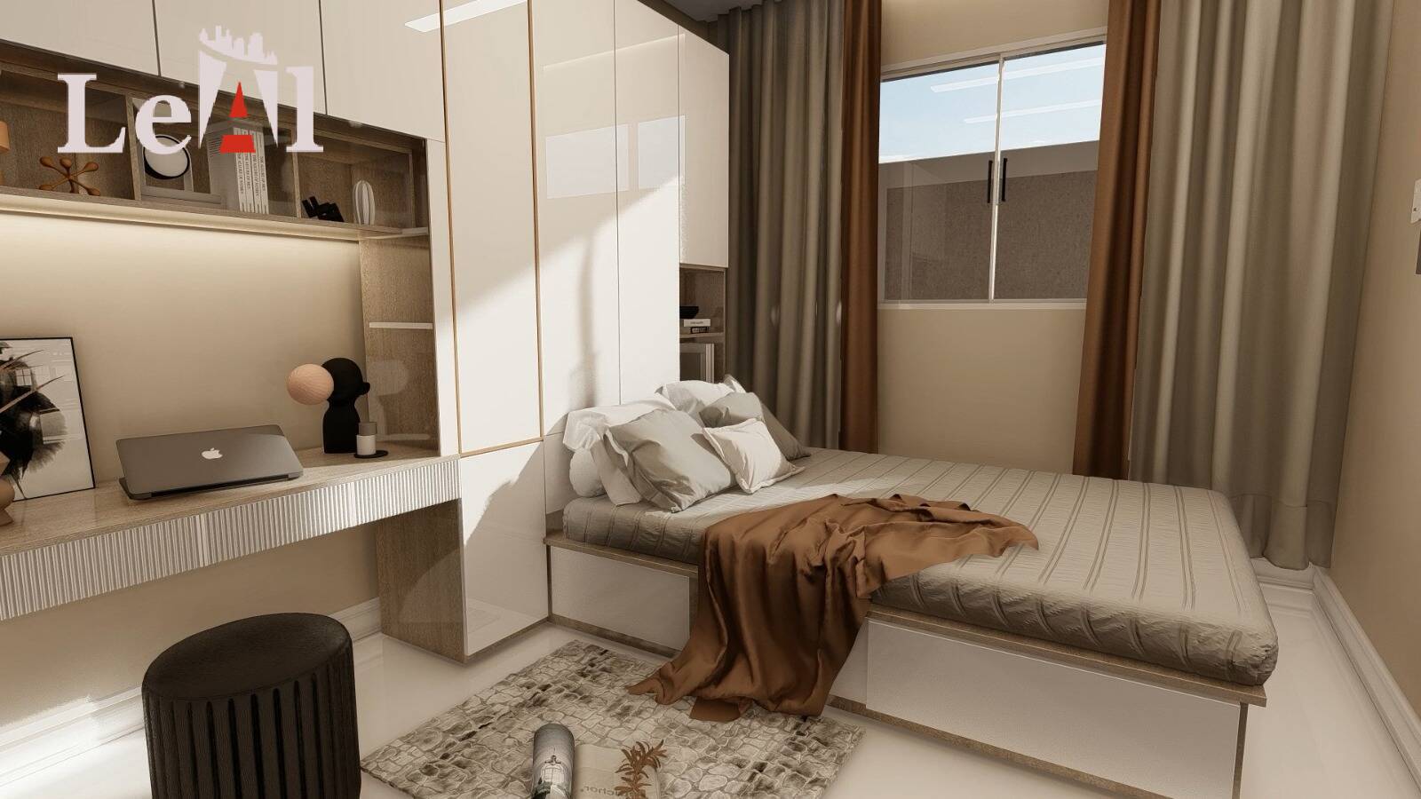 Casa, 3 quartos, 167 m² - Foto 4