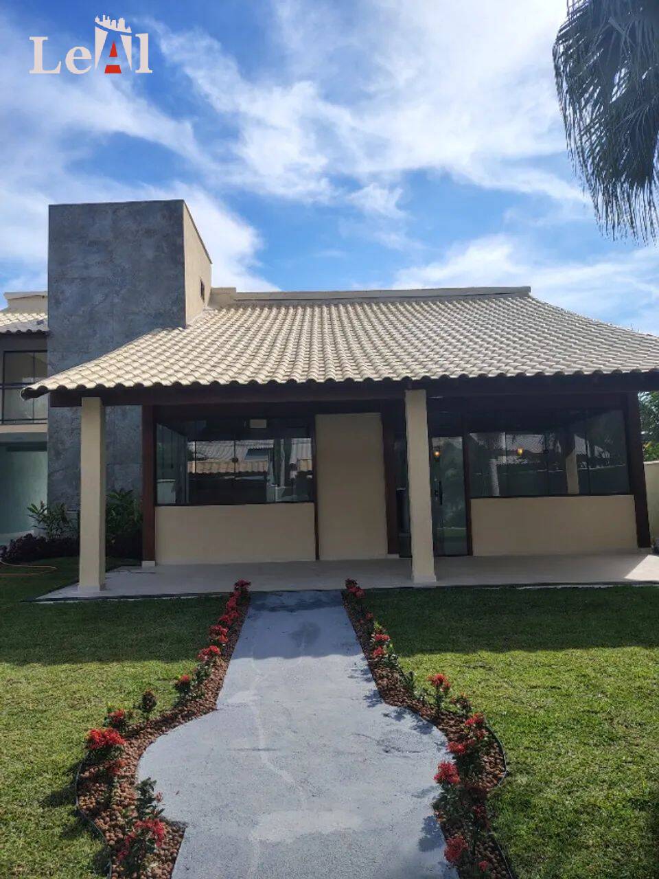 Casa, 3 quartos - Foto 1