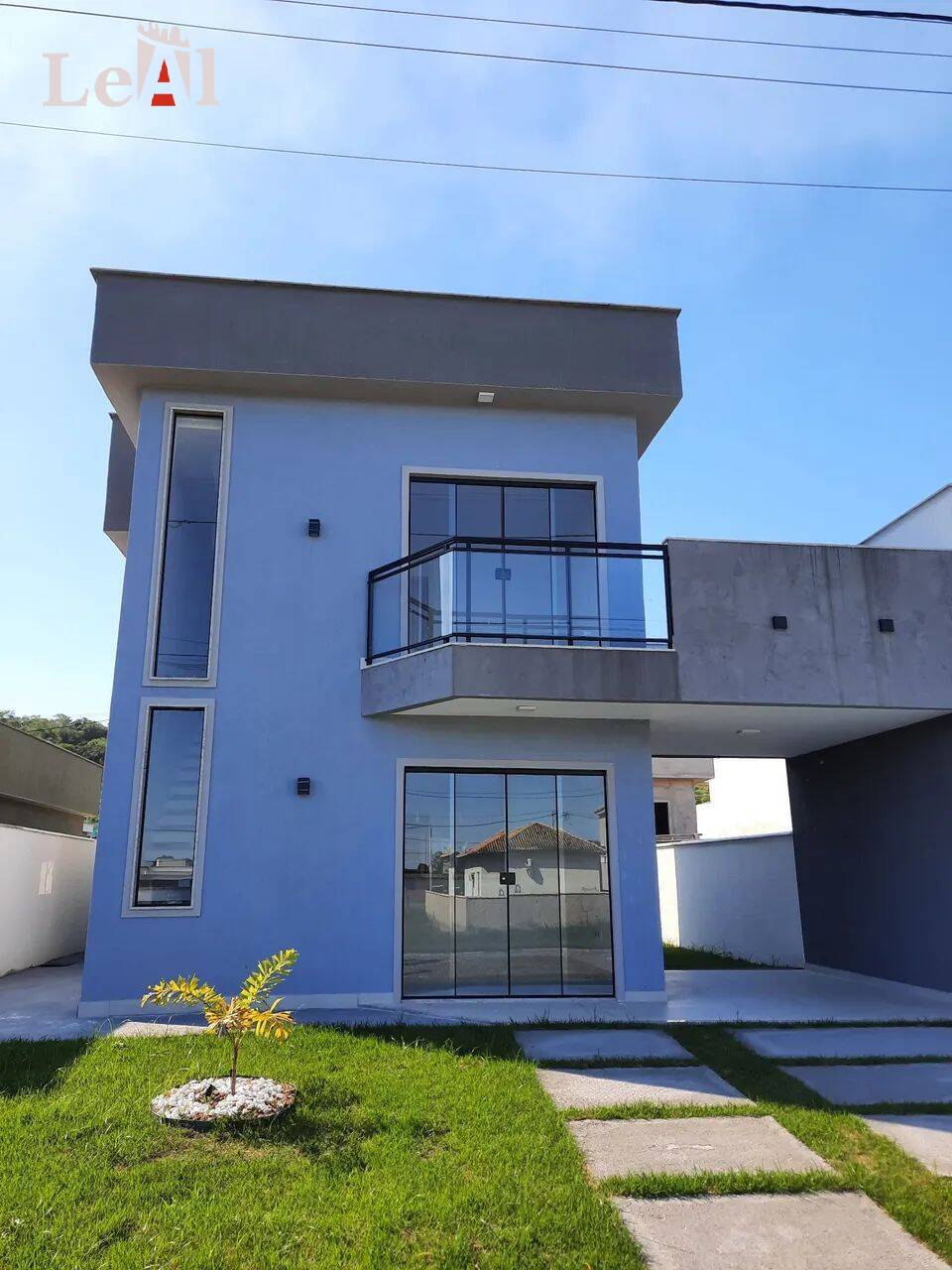 Casa, 3 quartos - Foto 1