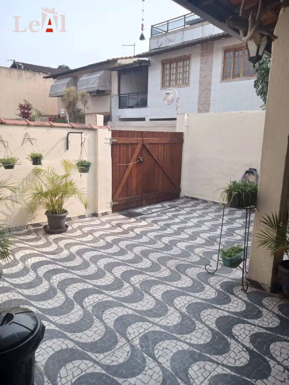 Casa, 3 quartos - Foto 1