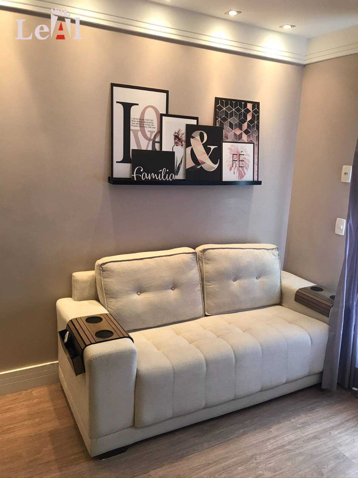 Casa, 3 quartos - Foto 2