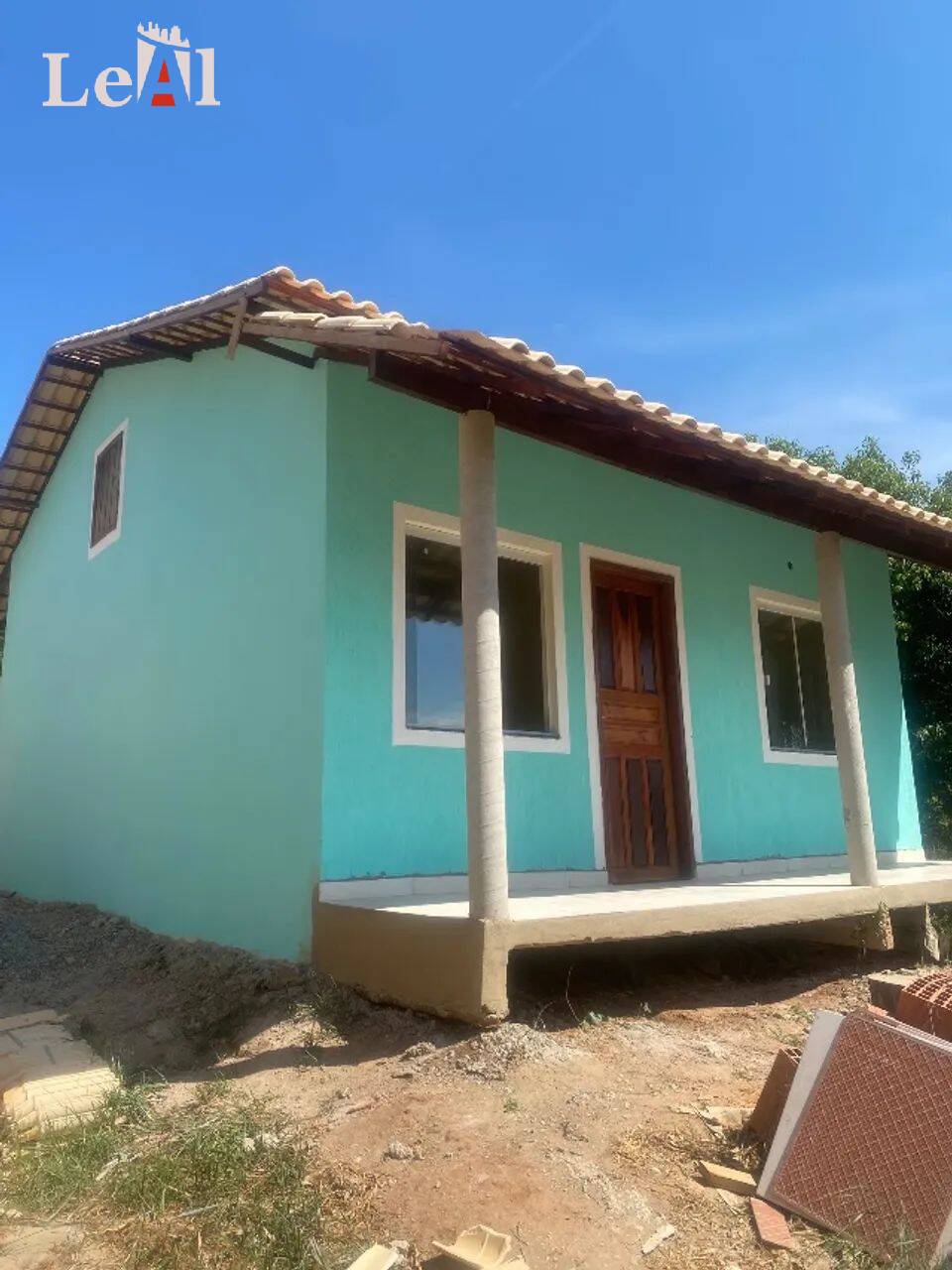 Casa, 2 quartos - Foto 1