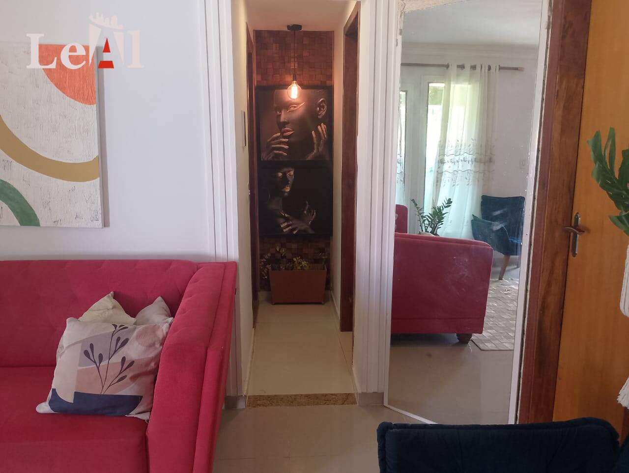 Casa, 2 quartos - Foto 9