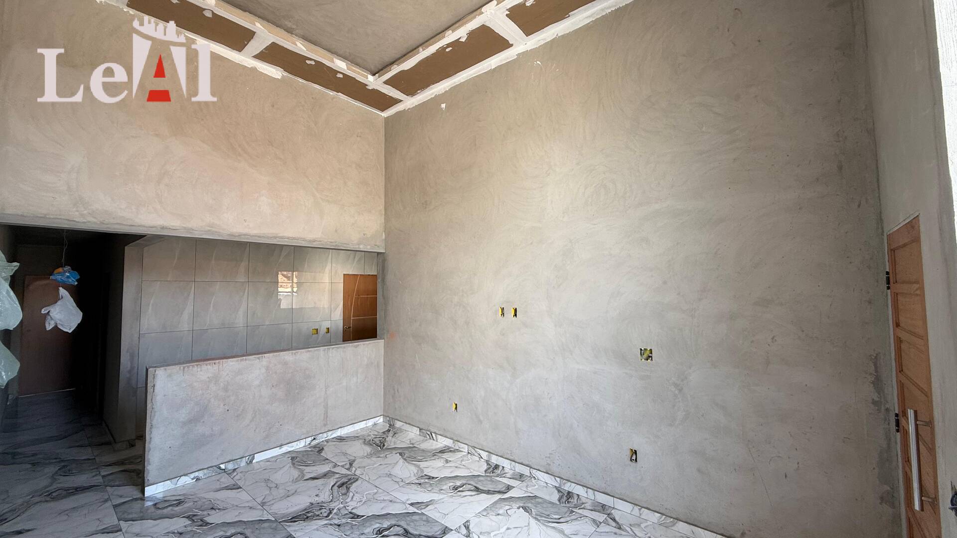 Casa, 2 quartos, 80 m² - Foto 2