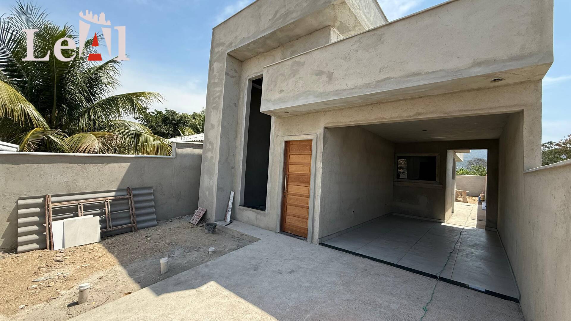 Casa, 2 quartos, 80 m² - Foto 1