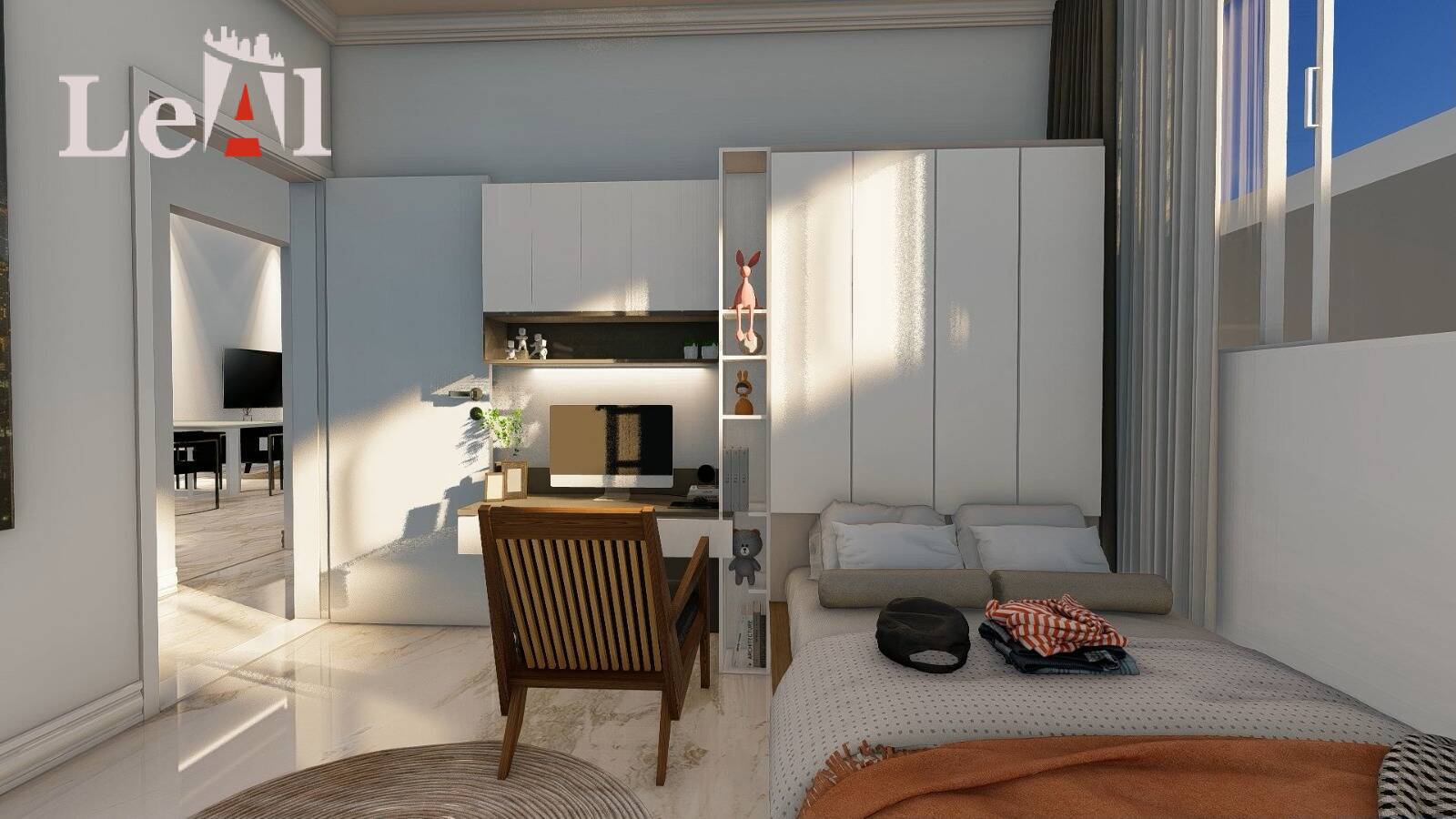 Casa, 3 quartos, 167 m² - Foto 2