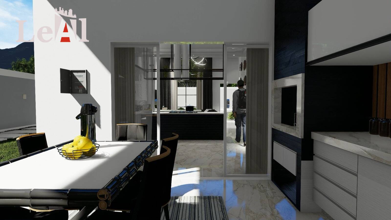 Casa, 3 quartos, 167 m² - Foto 6