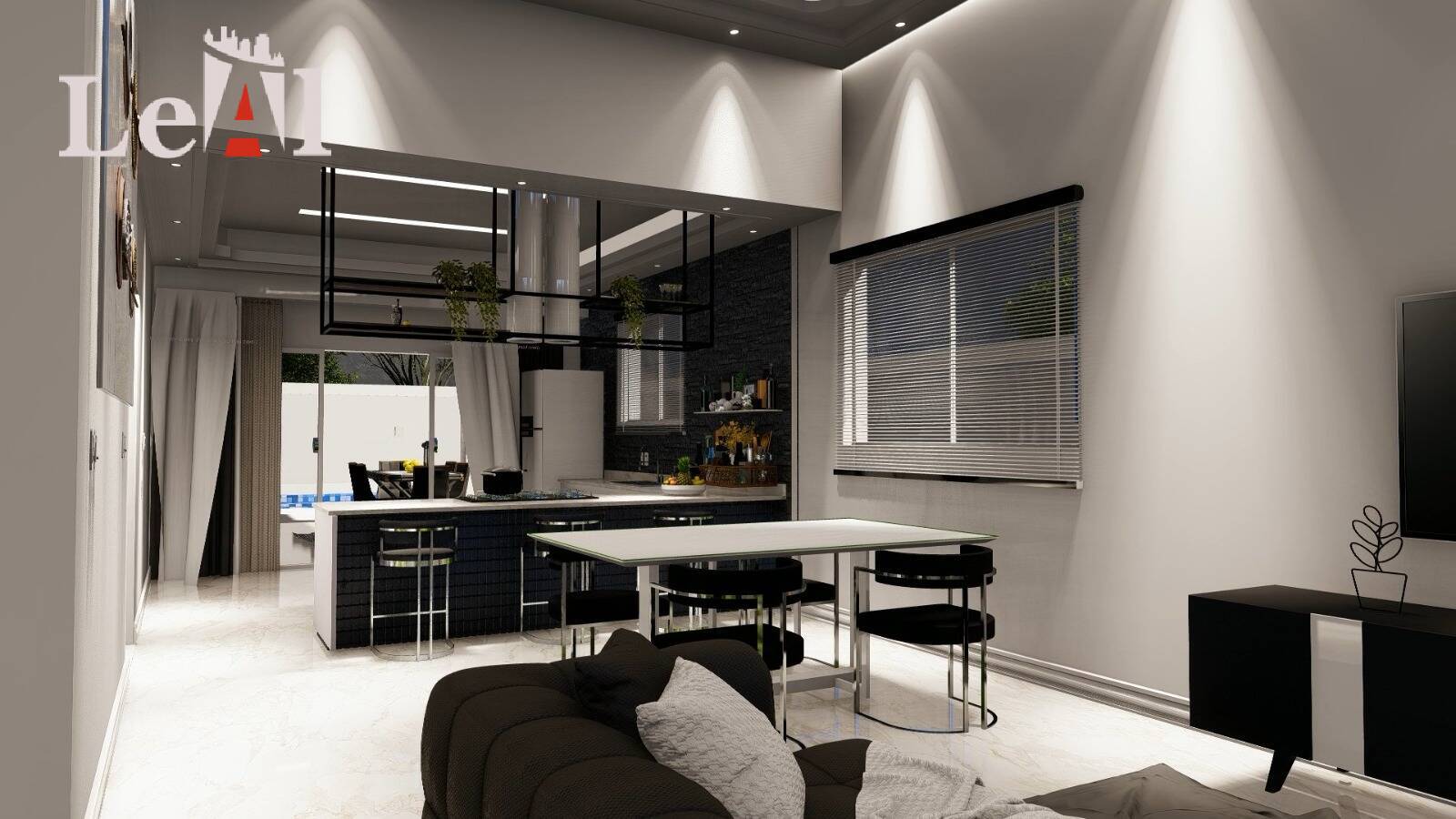 Casa, 3 quartos, 167 m² - Foto 7