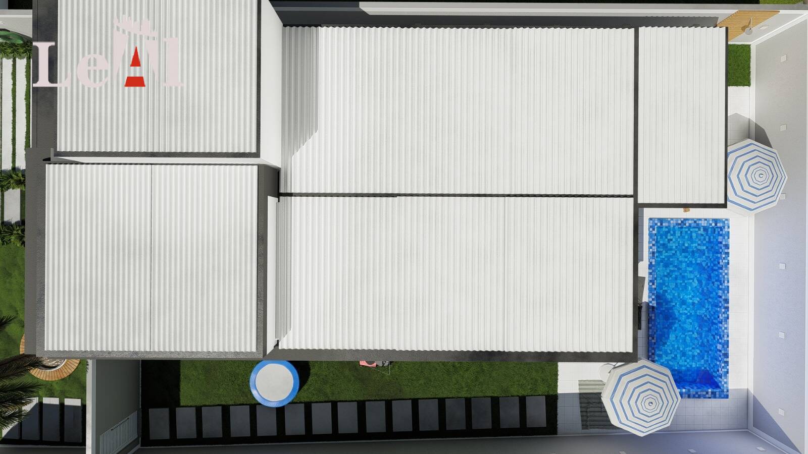 Casa, 3 quartos, 167 m² - Foto 11