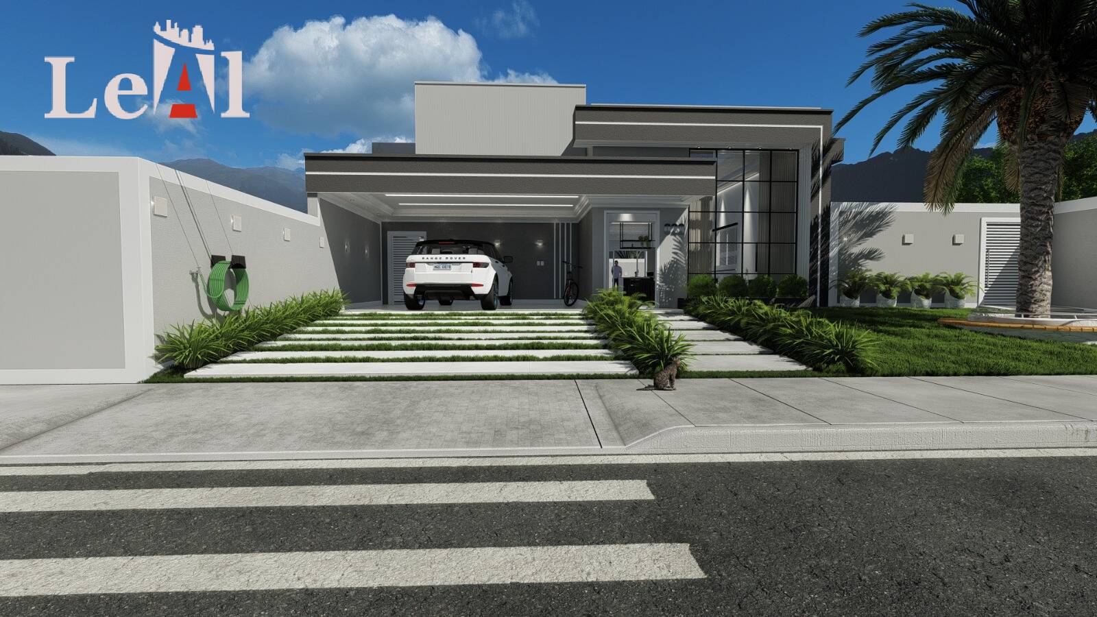 Casa, 3 quartos, 167 m² - Foto 1