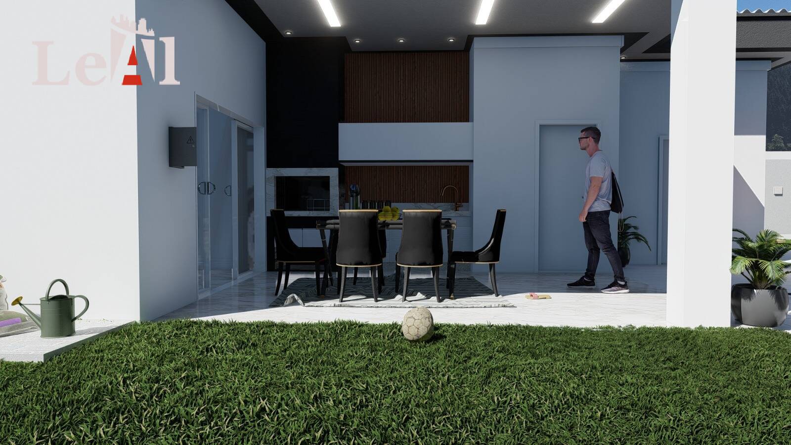 Casa, 3 quartos, 167 m² - Foto 21