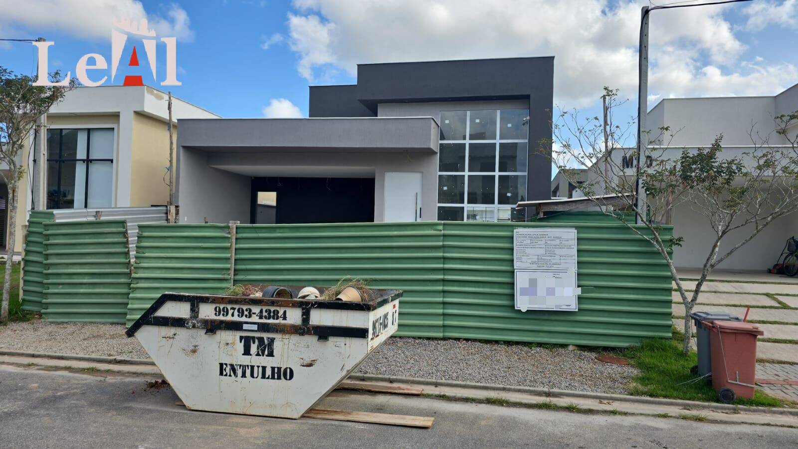 Casa, 3 quartos, 167 m² - Foto 1