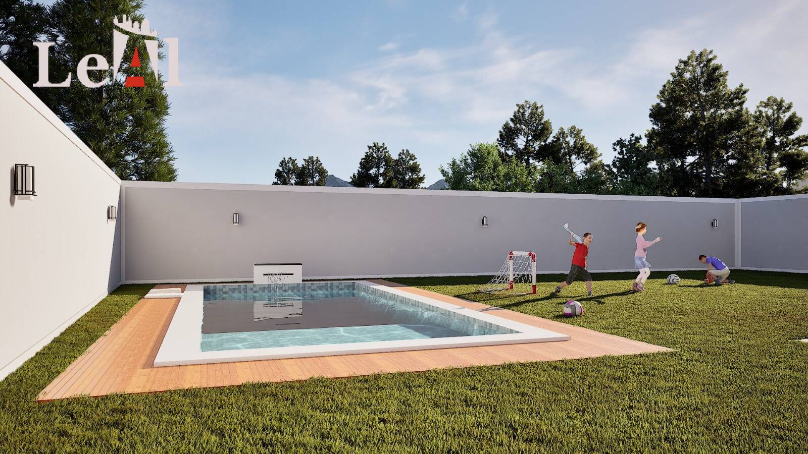 Casa, 3 quartos, 276 m² - Foto 2