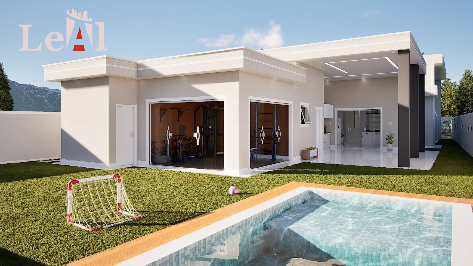 Casa, 3 quartos, 276 m² - Foto 3