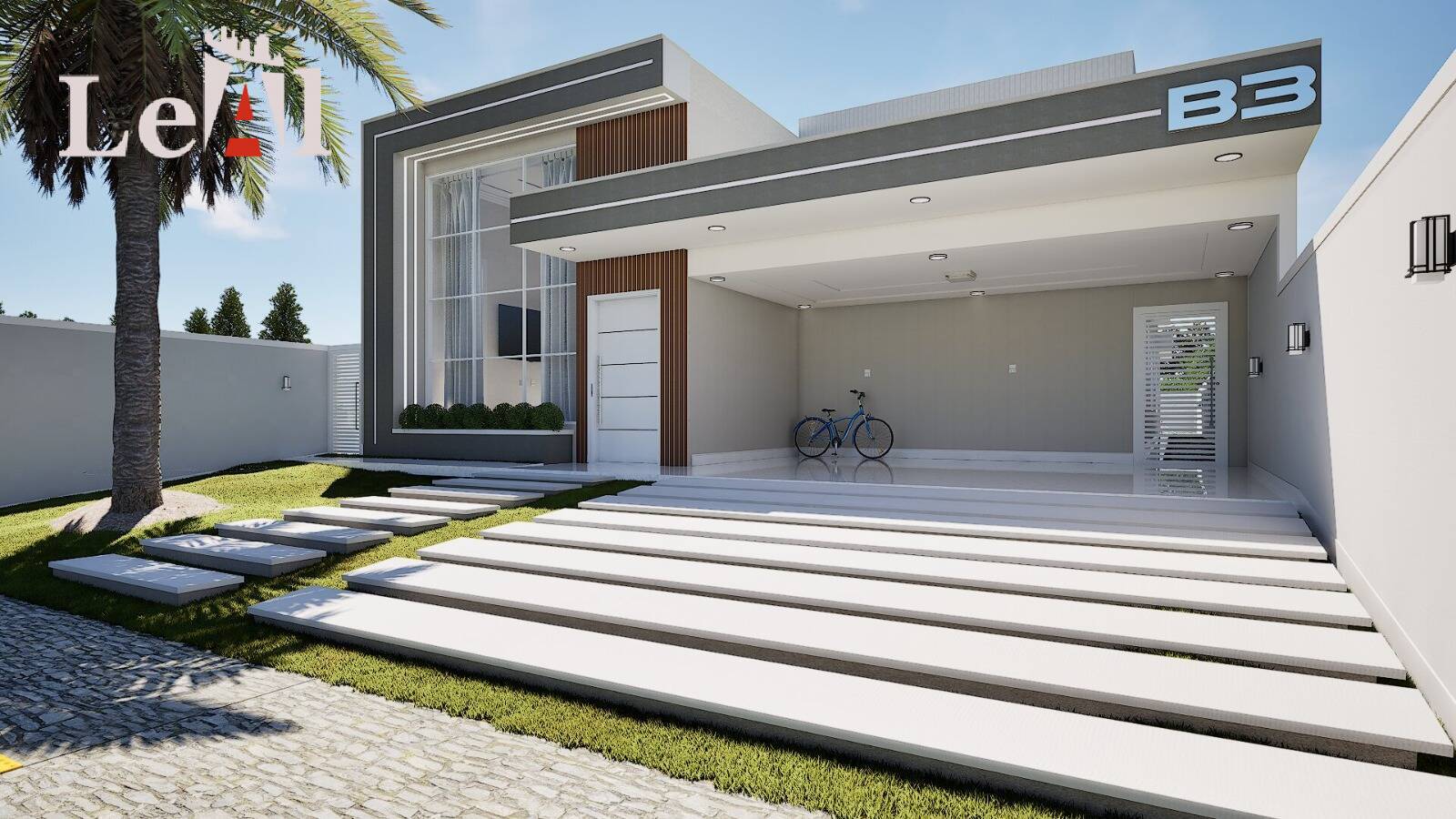 Casa, 3 quartos, 276 m² - Foto 1