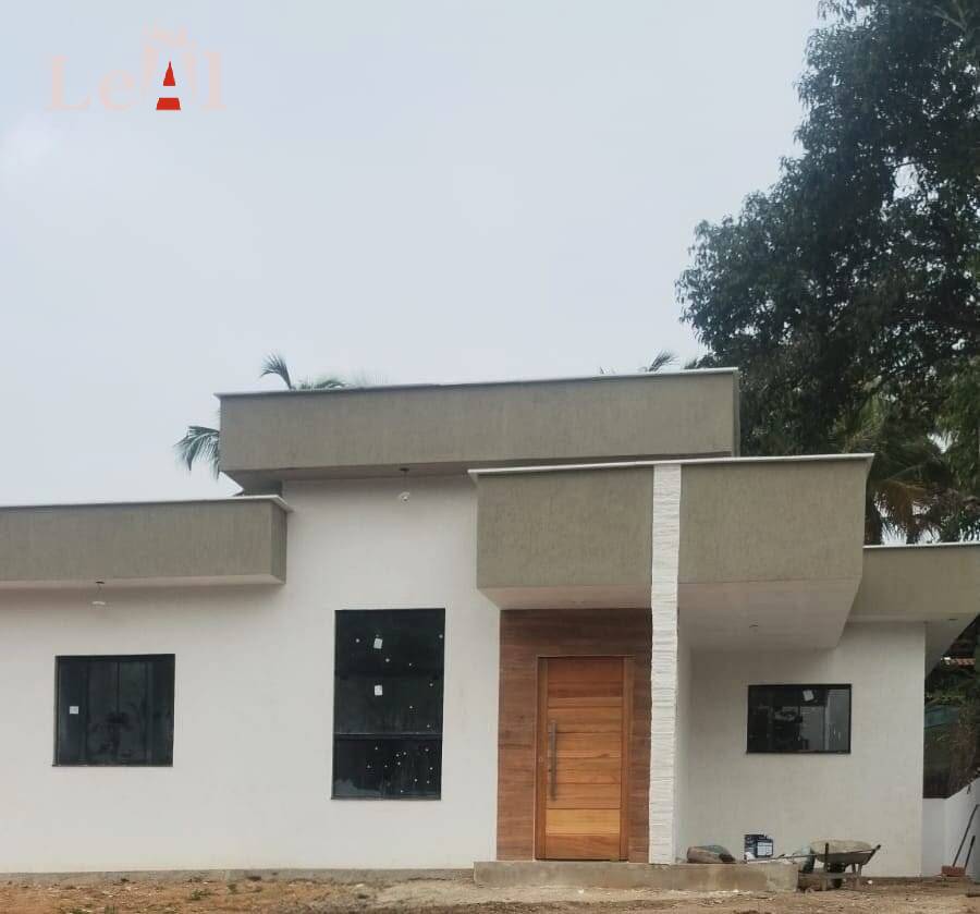 Casa, 3 quartos, 92 m² - Foto 1