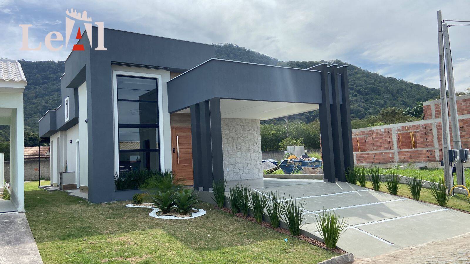 Casa, 3 quartos, 122 m² - Foto 1