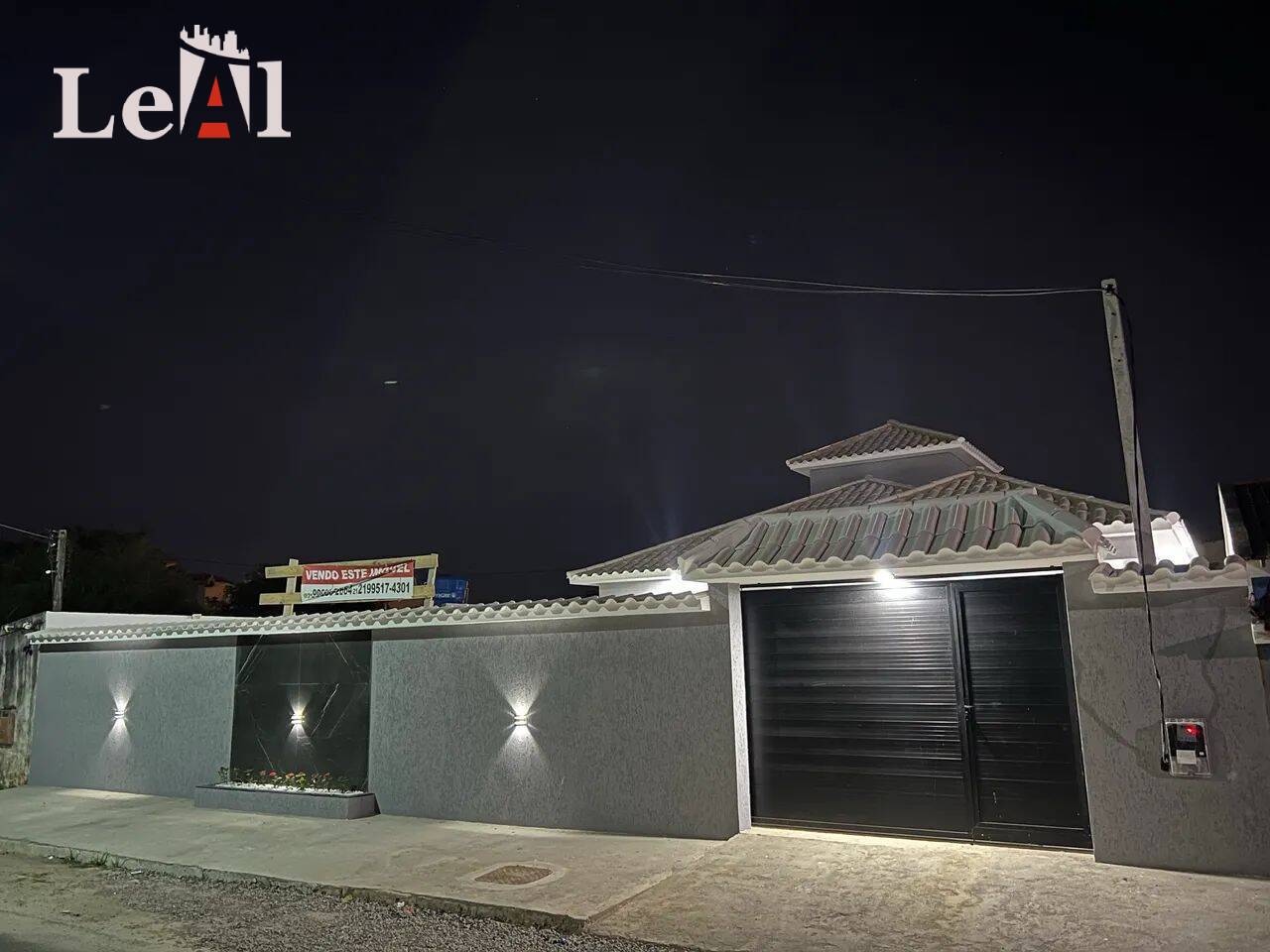 Casa, 3 quartos, 110 m² - Foto 1