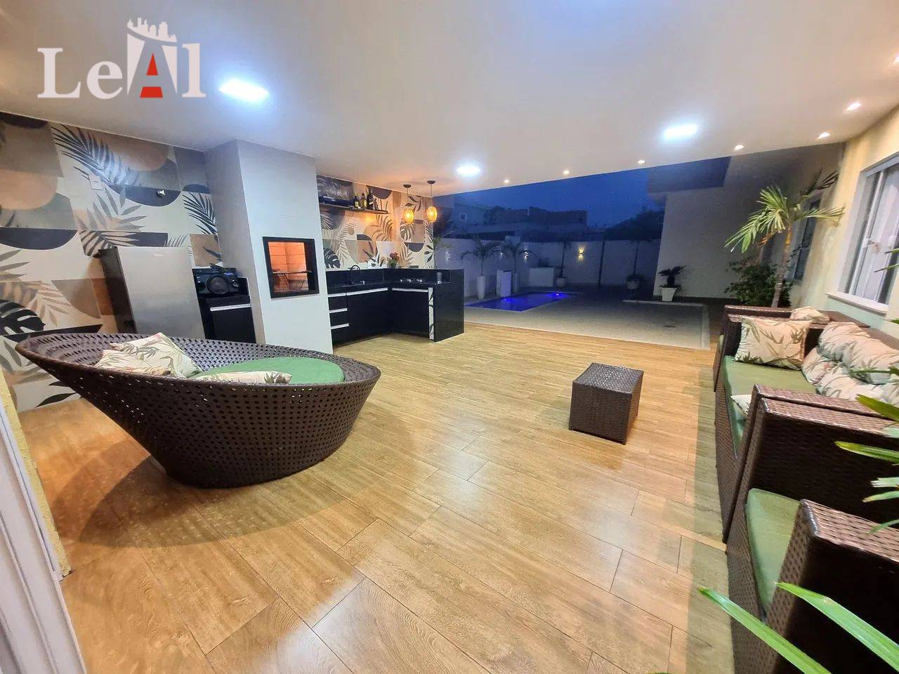 Casa, 4 quartos - Foto 19