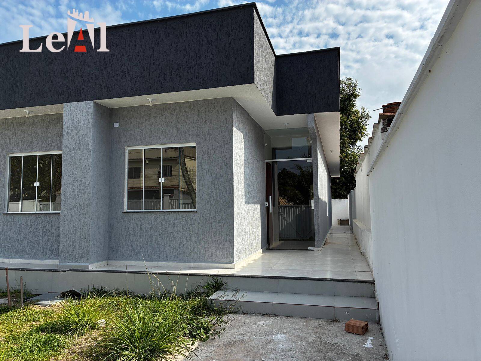 Casa, 2 quartos, 57 m² - Foto 1