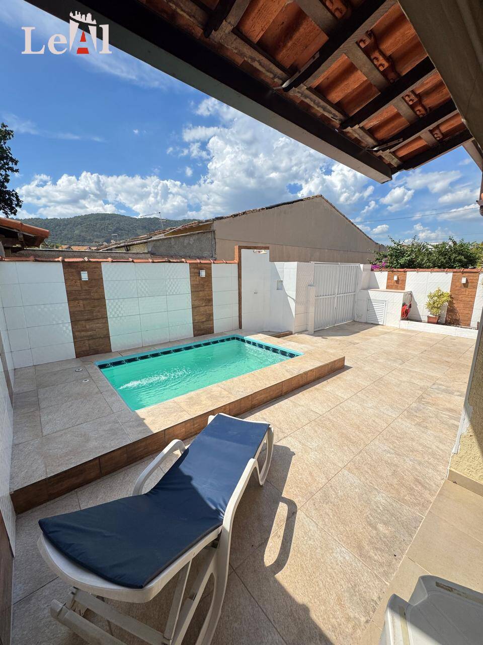 Casa, 2 quartos - Foto 1