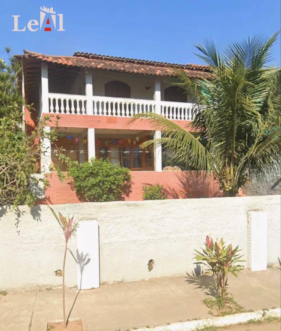 Casa, 5 quartos - Foto 1