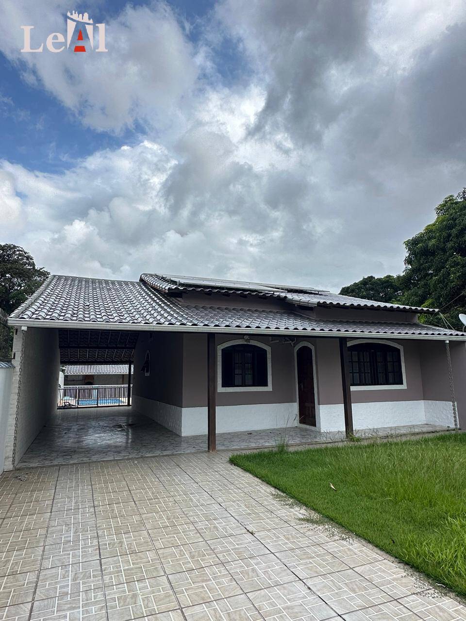 Casa, 2 quartos, 395 m² - Foto 1