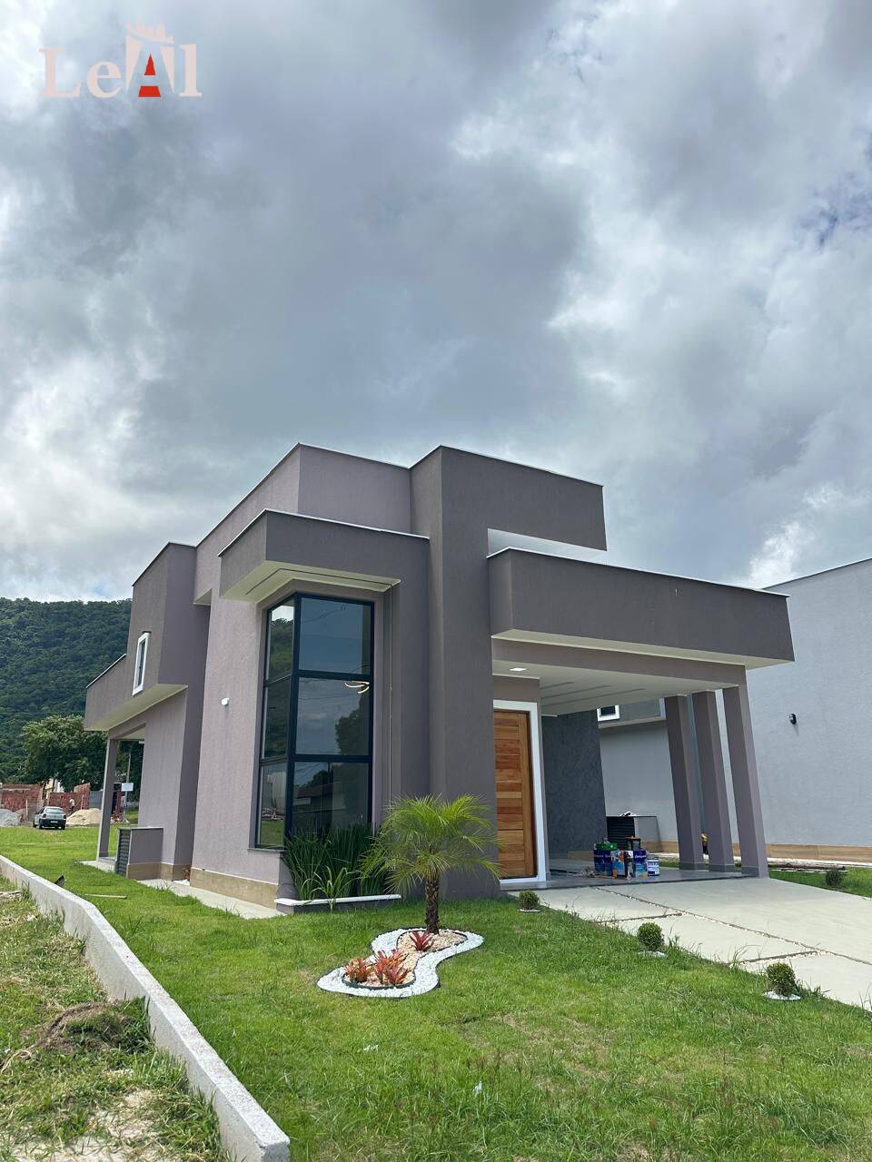 Casa, 3 quartos - Foto 1