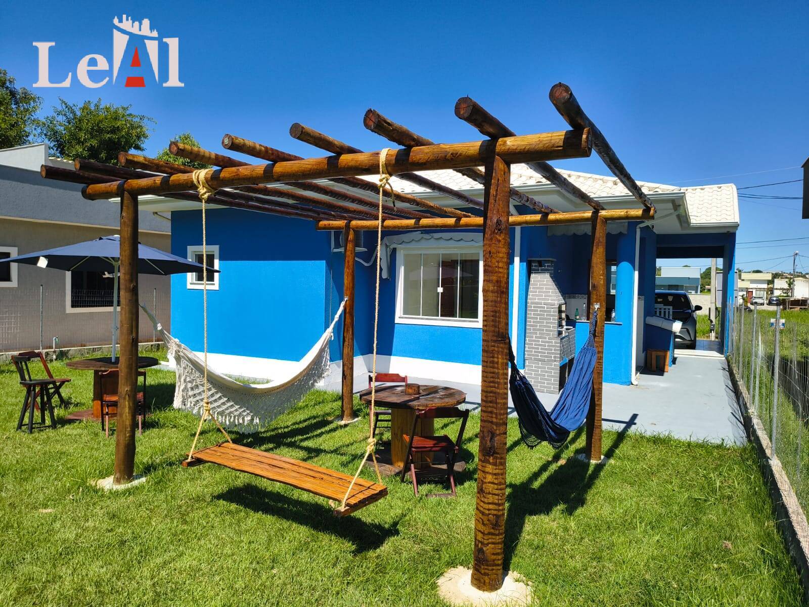 Casa, 3 quartos, 106 m² - Foto 2