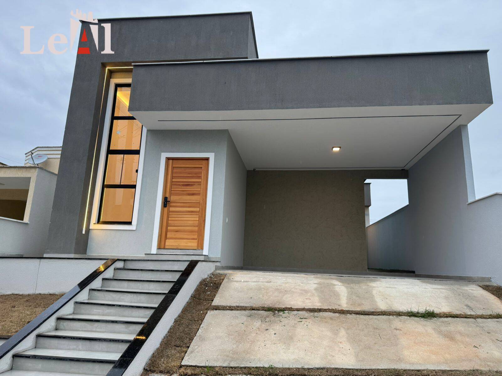 Casa, 3 quartos - Foto 1
