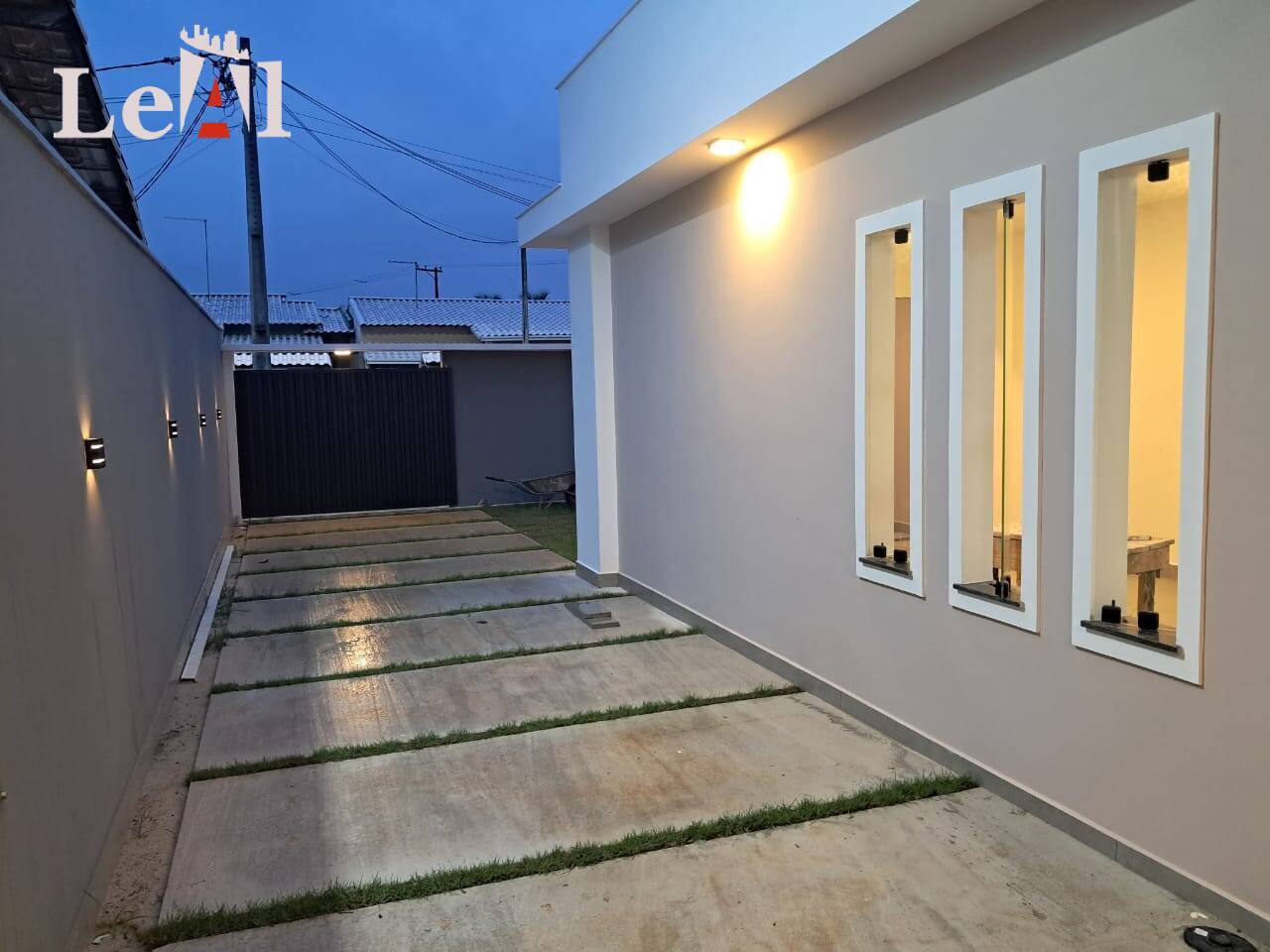 Casa, 3 quartos, 122 m² - Foto 2