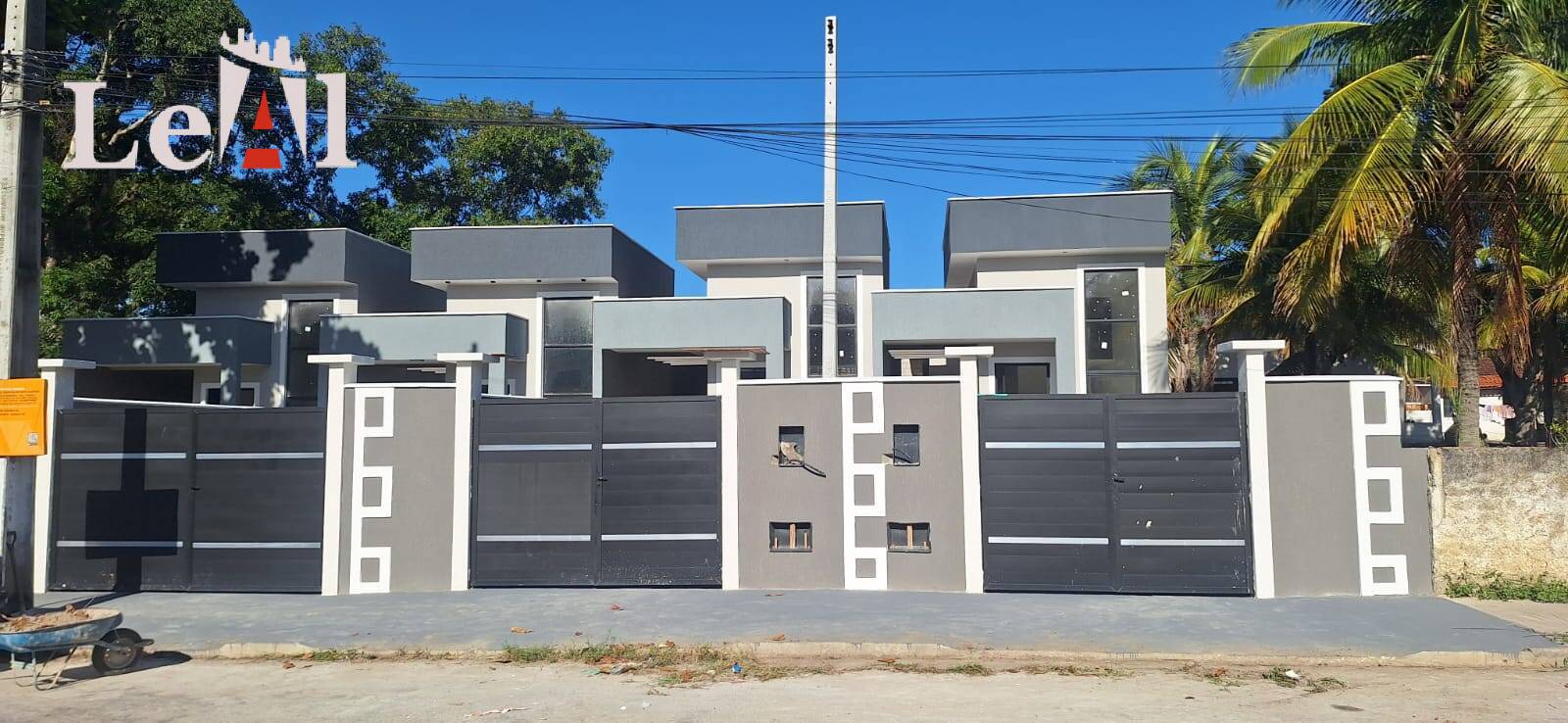 Casa, 3 quartos, 85 m² - Foto 1