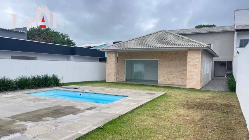 Casa, 3 quartos - Foto 1