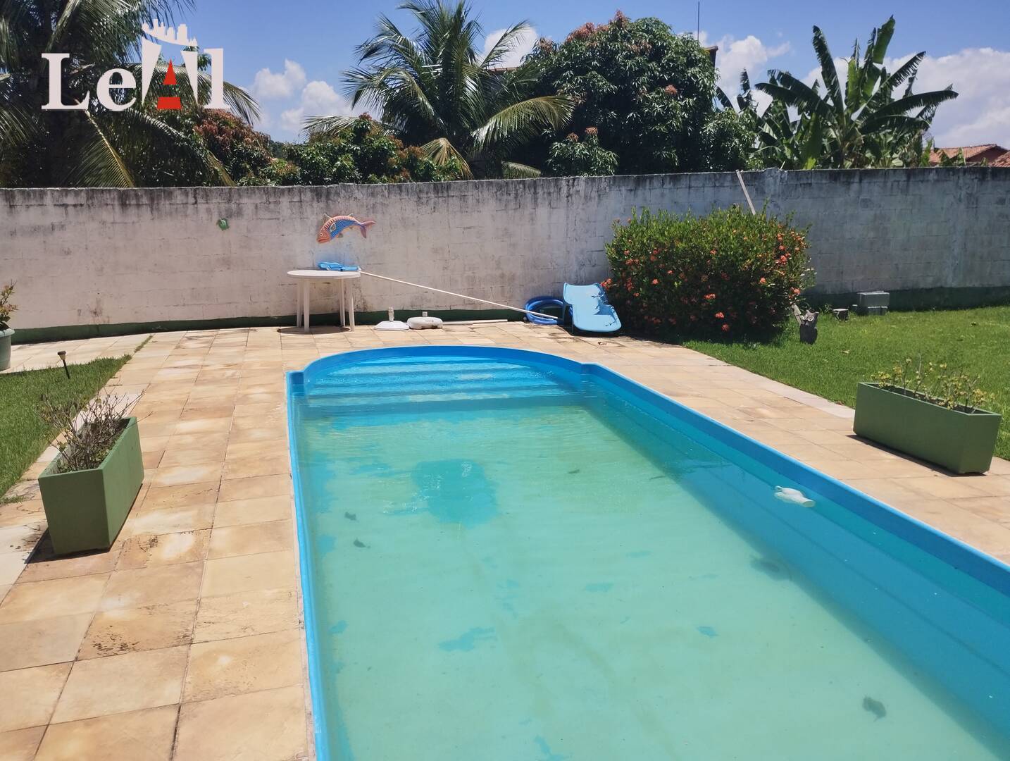 Casa, 3 quartos - Foto 1